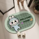 80CM NON SLIP QUICK DRYING & SUPER ABSORBENT FOOT MAT - Image 11