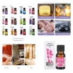 10ML PLANT SCENTED HUMIDIFIER FRAGRANCE OIL - Image 4