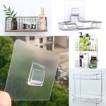 10PCS MULTIFUNCTIONAL MULTISCENE WALL HANGING SUCTION U-SHAPE HOOK (011) - Image 2