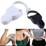 145CM SELF TIGHTENING BODY MEASURING TAPE