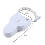 145CM SELF TIGHTENING BODY MEASURING TAPE - Image 2