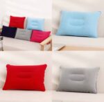 1PC MULTIPURPOSE INFLATABLE SOFT MINI SPA PILLOW / LUMBAR SUPPORT & NECK PILLOW