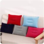 1PC MULTIPURPOSE INFLATABLE SOFT MINI SPA PILLOW / LUMBAR SUPPORT & NECK PILLOW - Image 6