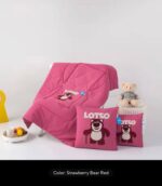 1PC MULTIPURPOSE CAR/HOME SOOTHING CHARACTER PILLOW/DUVET - Image 3