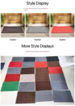 1PC SUPER ABSORBENT NON-SLIP LARGE FOOT MAT (FOOT MAT 010) - Image 2