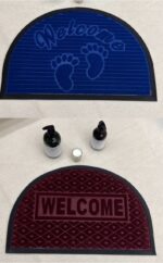 1PC SUPER ABSORBENT NON-SLIP LARGE FOOT MAT (FOOT MAT 010) - Image 7