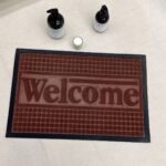 1PC SUPER ABSORBENT NON-SLIP LARGE FOOT MAT (FOOT MAT 010) - Image 5