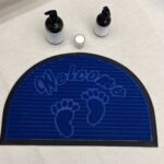 1PC SUPER ABSORBENT NON-SLIP LARGE FOOT MAT (FOOT MAT 010) - Image 3