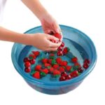 1PC THICKENED RUBBER TRANSPARENT BOWL / BASIN - Image 5