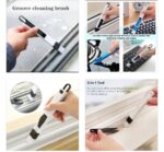 2in1 PORTABLE MULTIFUNCTIONAL GROOVE CLEANING BRUSH - Image 2