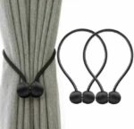 2PCS MODERN MAGNETIC CURTAIN CLIP / TIEBACK - Image 3