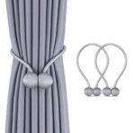 2PCS MODERN MAGNETIC CURTAIN CLIP / TIEBACK - Image 4