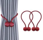 2PCS MODERN MAGNETIC CURTAIN CLIP / TIEBACK - Image 6