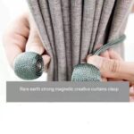 2PCS MODERN MAGNETIC CURTAIN CLIP / TIEBACK - Image 7