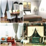 2PCS MODERN MAGNETIC CURTAIN CLIP / TIEBACK - Image 8