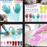 MULTIFUNCTIONAL SILICONE GLOVES