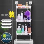 3 LAYERS BATHROOM ACCESSORIES ORGANIZER / SHELF