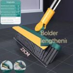 3in1 LONG HANDLE MULTIFUNCTIONAL SCRAPING / SCRUBBING / CLEANSING BRUSH & BROOM (SCRUBBER) - Image 6