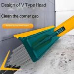 3in1 LONG HANDLE MULTIFUNCTIONAL SCRAPING / SCRUBBING / CLEANSING BRUSH & BROOM (SCRUBBER) - Image 7