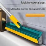 3in1 LONG HANDLE MULTIFUNCTIONAL SCRAPING / SCRUBBING / CLEANSING BRUSH & BROOM (SCRUBBER) - Image 5