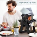 360° ROTATING 18-IN-1 SPICE RACK - Image 3