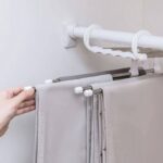 5-LAYER RETRACTABLE STAINLESS STEEL HANGER - Image 2