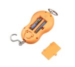 2-IN-1 ELECTRONIC LUGGAGE WEIGHING SCALE (50KG) – WITH BATTERY - Image 2