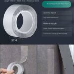 NANO DOUBLE-SIDED GRIP TAPE - Image 3