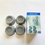 4PCS UNBREAKABLE ANTI-VIBRATION LOAD-BEARING SHOCK PAD (FOR CHAIRS, FRIDGE & MACHINES) - Image 3