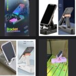 BRACKET RECHARGEABLE BLUETOOTH SPEAKER