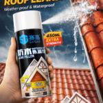 SAIGAO 450ML WATER-PROOF ROOF LEAK REPAIR FILLER — ROOF LEAK SPRAY