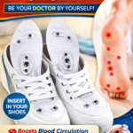 HYPERTENSION IN-SHOE PAD
