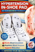 HYPERTENSION IN-SHOE PAD