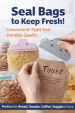 10CM LARGE MULTIPURPOSE CLOTHES / KITCHEN STORAGE SEAL CLIP (1PC) - Image 5