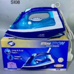 SMP BEST QUALITY CERAMIC SOLEPLATE STEAM IRON