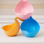 1PC QUALITY MULTIPURPOSE KITCHEN DRAINER AND BOWL