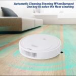 SMART RECHARGEABLE 3-IN-1 SWEEPING ROBOT VACUUM CLEANER - Image 3