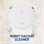 SMART RECHARGEABLE 3-IN-1 SWEEPING ROBOT VACUUM CLEANER