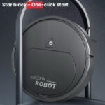 SMART RECHARGEABLE 3-IN-1 SWEEPING ROBOT VACUUM CLEANER - Image 4