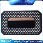 BEST QUALITY THICKENED SILICONE FOOT MAT & DOOR PAD - Image 3