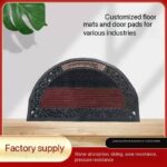 BEST QUALITY THICKENED SILICONE FOOT MAT & DOOR PAD - Image 2