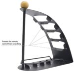 BIG SIZED STEEL 4-GRIDS REMOTE ORGANIZER - Image 2