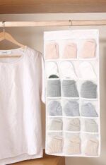 DOUBLE SIDED PANT / SOCKS / BRA STORAGE RACK - Image 4