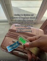 2IN1 RIBBON AND HOOK ELECTRONIC LUGGAGE WEIGHING SCALE - Image 3