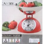 5KG MECHANICAL KITCHEN WEIGHING SCALE