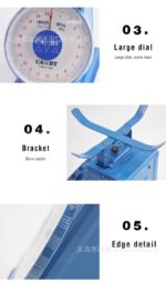 QUALITY CAMRY MECHANICAL KILOGRAM WEIGHING SCALE - Image 5