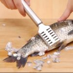 STAINLESS STEEL FISH SCALE REMOVER - Image 2