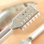 STAINLESS STEEL FISH SCALE REMOVER - Image 3