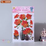 EXQUISITE 3D SELF ADHESIVE HOME DECOR WALL STICKER (30.5 by 40.5cm) - Image 9