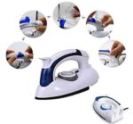 FOLDABLE STEAM TRAVEL IRON